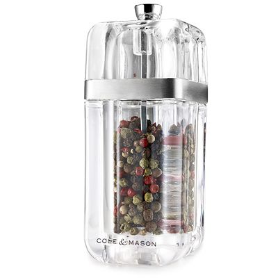Cole & Mason Kempton Pepper Mill Pre-filled image(1)