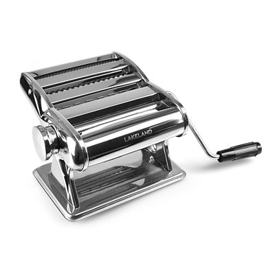 Electric pasta roller best sale