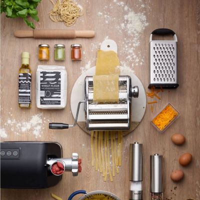 Lakeland Pasta Machine Chromed Steel image(13)