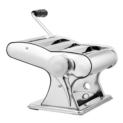 Lakeland Pasta Machine Chromed Steel - (Image 3)