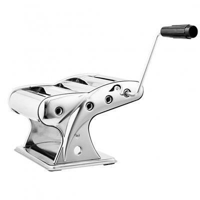 Lakeland Pasta Machine Chromed Steel - (Image 4)