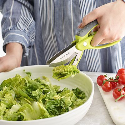 Lakeland Dual-Blade Salad Scissors image(4)