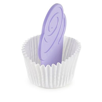 Two Tone Cupcake Divider Inserts 6 Pack image(3)