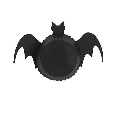 Halloween Bat Silicone Cupcake Cases - 6 Pack image(3)