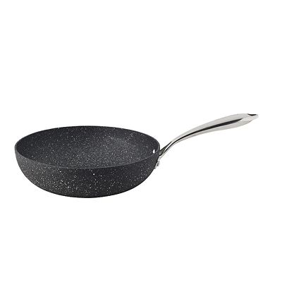 Eaziglide Neverstick2 28cm Open Wok & Frying Pan Lakeland