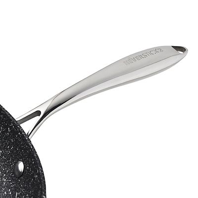 Eaziglide Neverstick2 28cm Open Wok and Frying Pan image(2)