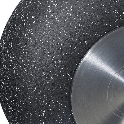 Eaziglide Neverstick2 28cm Open Wok and Frying Pan image(4)