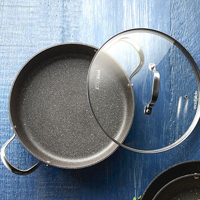 Eaziglide Neverstick2 28cm Shallow Casserole Pan image(2)