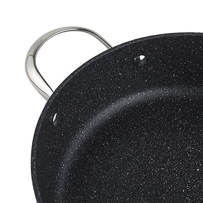 Eaziglide Neverstick2 28cm Shallow Casserole Pan image(6)