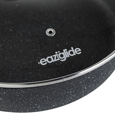 Eaziglide Neverstick2 28cm Shallow Casserole Pan image(7)