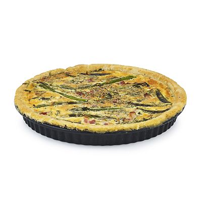 Lakeland Black Enamel 25cm Quiche Dish image(2)