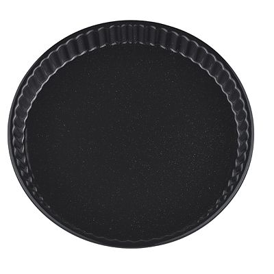Lakeland Black Enamel 25cm Quiche Dish image(4)