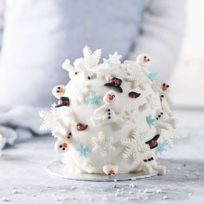 Medium Hemisphere Cake Pan image(6)