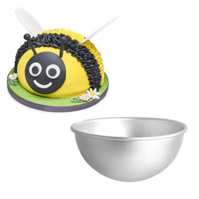 bowl shaped cake pan