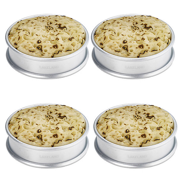 Crumpet Rings Pack of 4 image(1)