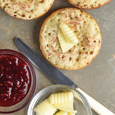 Crumpet Rings Pack of 4 - (Image 2)