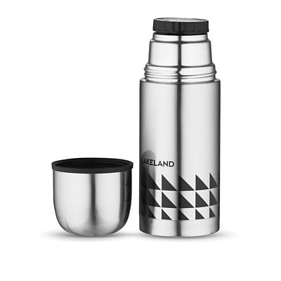 Lakeland Stainless Steel Thermal Vacuum Flask 500ml image(2)