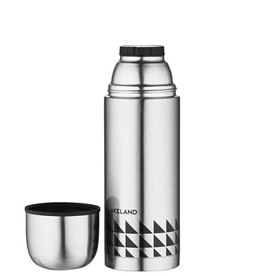 Lakeland Stainless Steel Thermal Vacuum Flask 1L image(2)