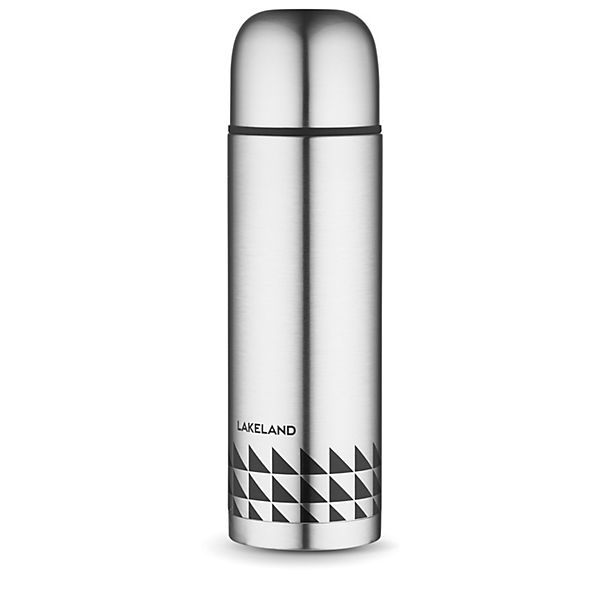 Lakeland Stainless Steel Thermal Vacuum Flask 1.2L image(1)