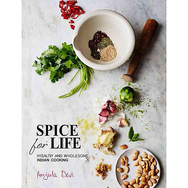 Anjula Spice for Life Book image(1)