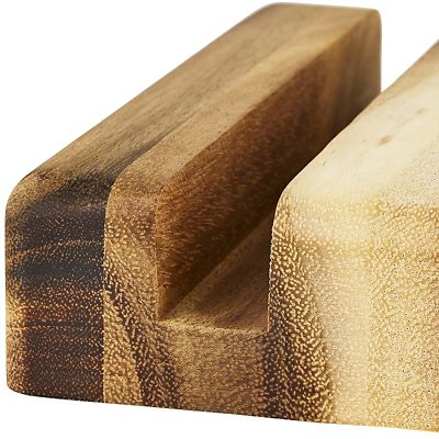 Wooden Tablet Stand - Acacia Wood image(4)