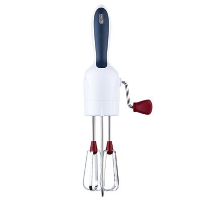 Zyliss Quick Whisk Rotary Hand Whisk Lakeland