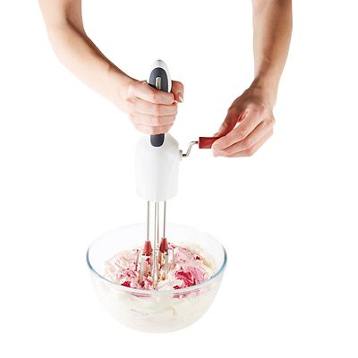 Zyliss Quick Whisk Rotary Hand Whisk image(7)