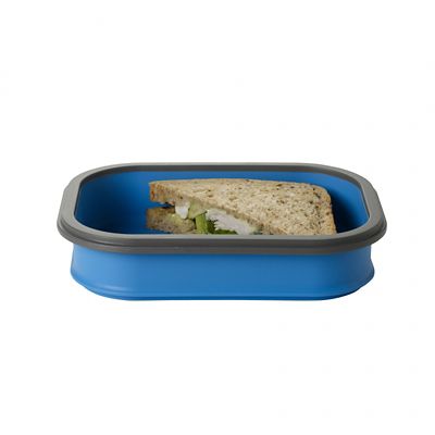 Double Decker Collapsible Lunch Box image(3)