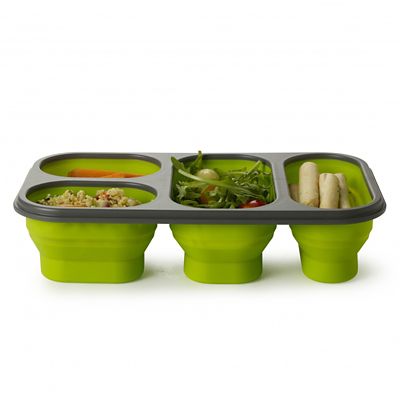 Healthy Portions Collapsible Lunch Box image(1)