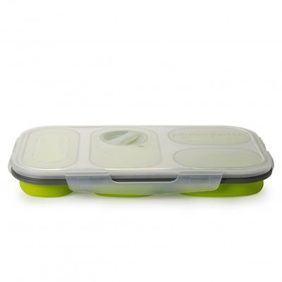 Healthy Portions Collapsible Lunch Box image(2)