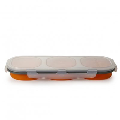 Snacks On The Go Collapsible Lunch Box image(2)
