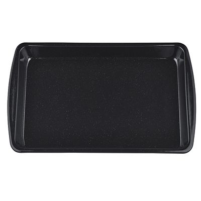 Lakeland Black Enamel Individual Roasting Tray - (Image 2)