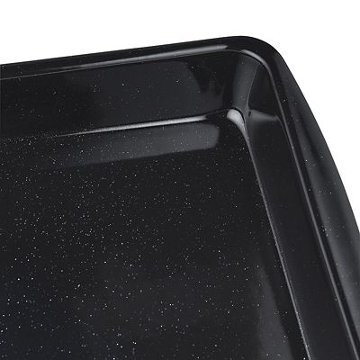 Lakeland Black Enamel Individual Roasting Tray - (Image 3)