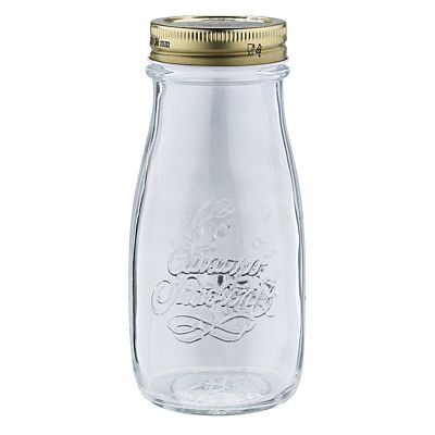 Bormioli Quattro Stagioni Glass Bottle with Lid 400ml image(2)