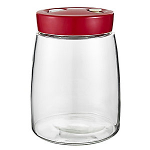 Lakeland Fermentation Jar with Air-Release Valve 1.4L
