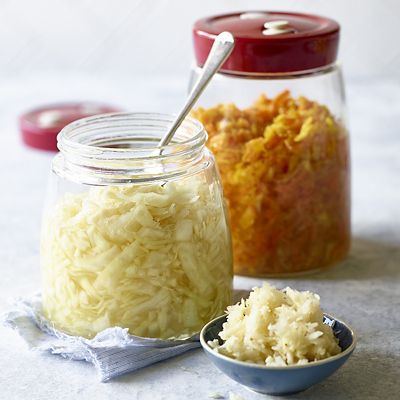 Lakeland Fermentation Jar with Air-Release Valve 1.4L – Ideal For Kimchi & Sauerkraut image(2)