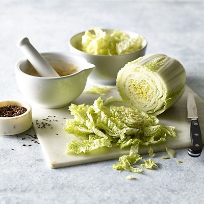 Lakeland Fermentation Jar with Air-Release Valve 1.4L – Ideal For Kimchi & Sauerkraut image(4)