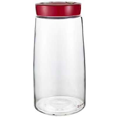 Lakeland Fermentation Jar with Air-Release Valve 1.8L