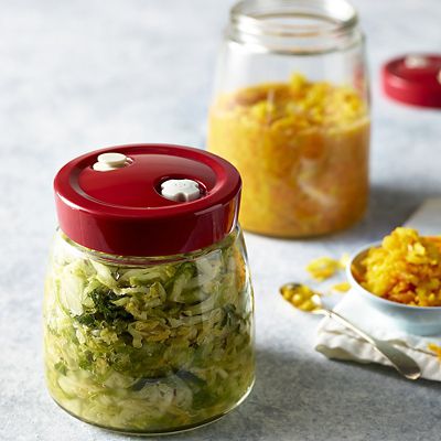 Lakeland Fermentation Jar with Air-Release Valve 1.8L image(7)