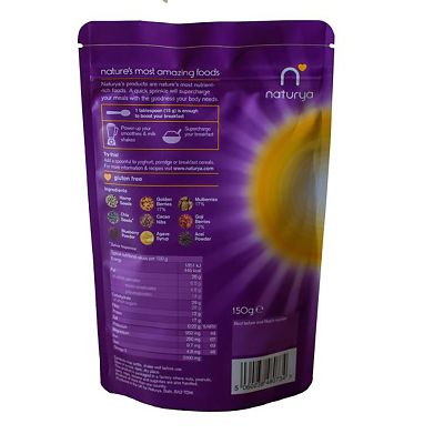 Naturya Superberries Breakfast Boost image(2)