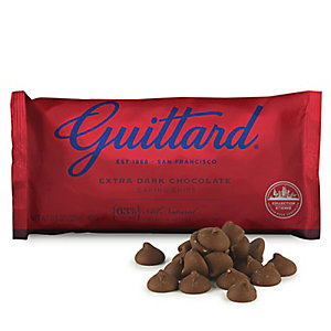 Guittard Extra Dark Chocolate Chips 326g