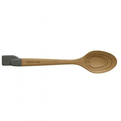 Mason Cash Innovative Kitchen Solid Spoon & Jar Scraper