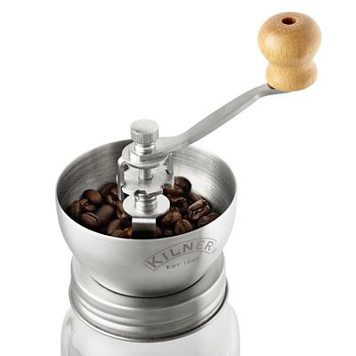 Kilner Coffee Grinder with Storage Jar image(3)