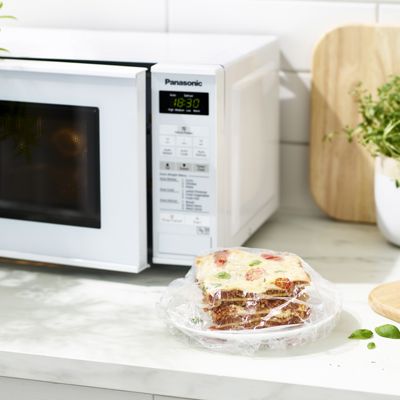 Covermate 12 Assorted Elasticated Food Covers – S M L and XL - (Image 3)