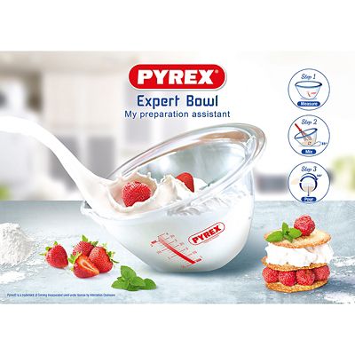 Pyrex 4.2L Expert Bowl image(9)