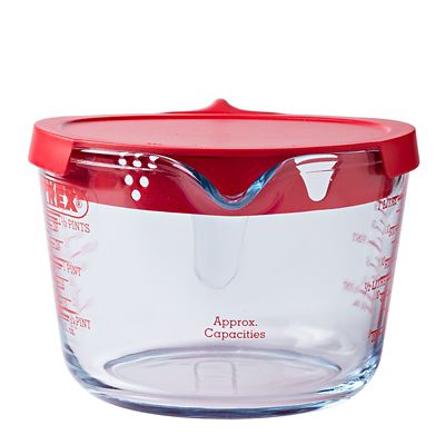 Pyrex 1L Lidded Measuring Jug image(2)