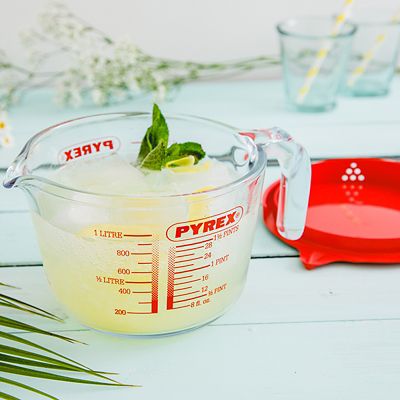 Pyrex 1L Lidded Measuring Jug image(5)