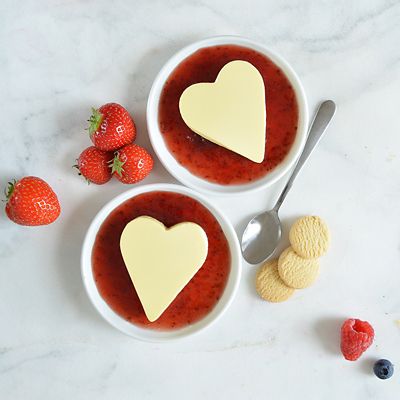 Lakeland Just Add Cream Panna Cotta Dessert Mix 60g - (Image 4)