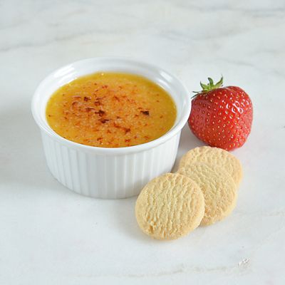 Lakeland Just Add Cream Crème Brûlée Dessert Mix 120g image(2)