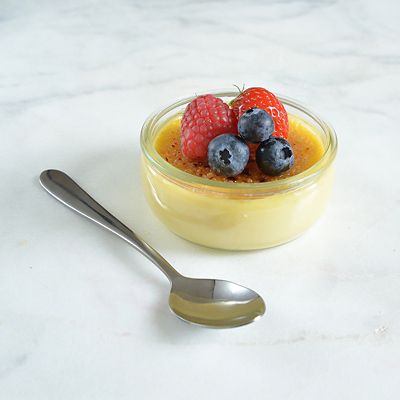 Lakeland Just Add Cream Crème Brûlée Dessert Mix 120g image(3)